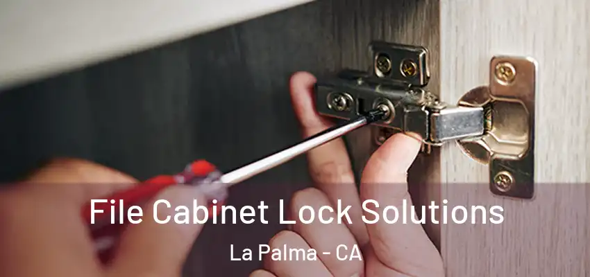  File Cabinet Lock Solutions La Palma - CA