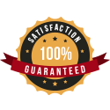 100% Satisfaction Guarantee in La Palma, California
