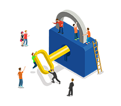 We have a professional and highly skilled locksmith team for all types of lock solutions in La Palma, CA