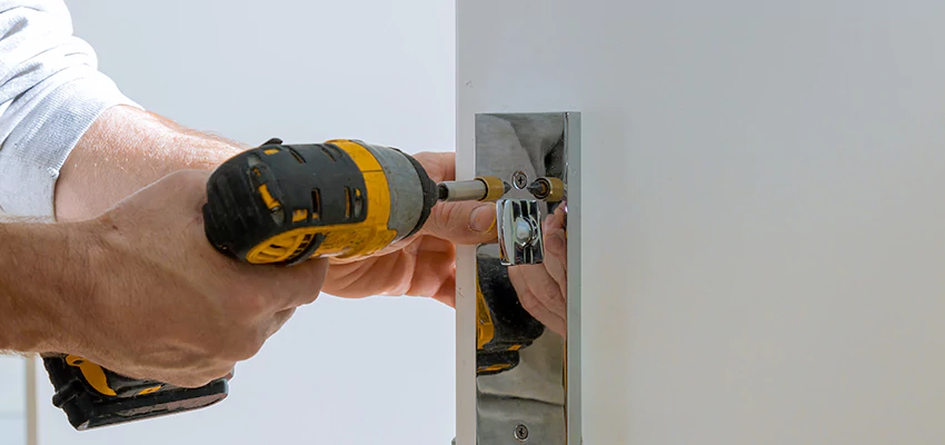 Mortise Electronic Keypad Lock Replacement in La Palma, CA