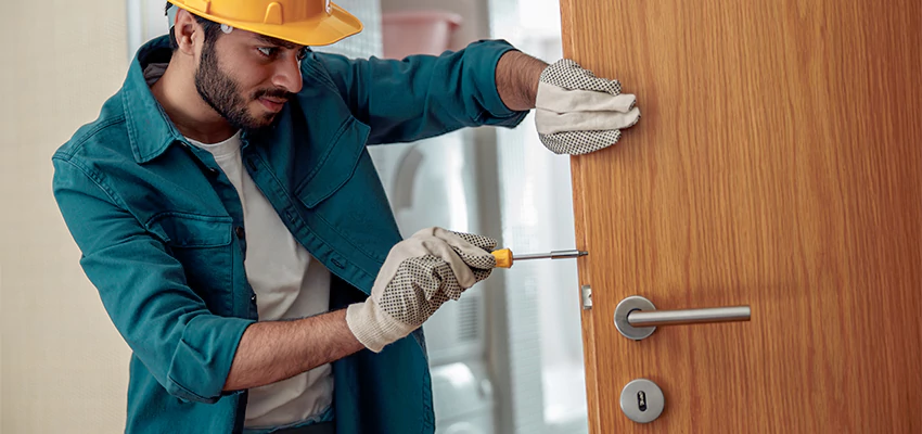 24 Hour Residential Locksmith in La Palma, California