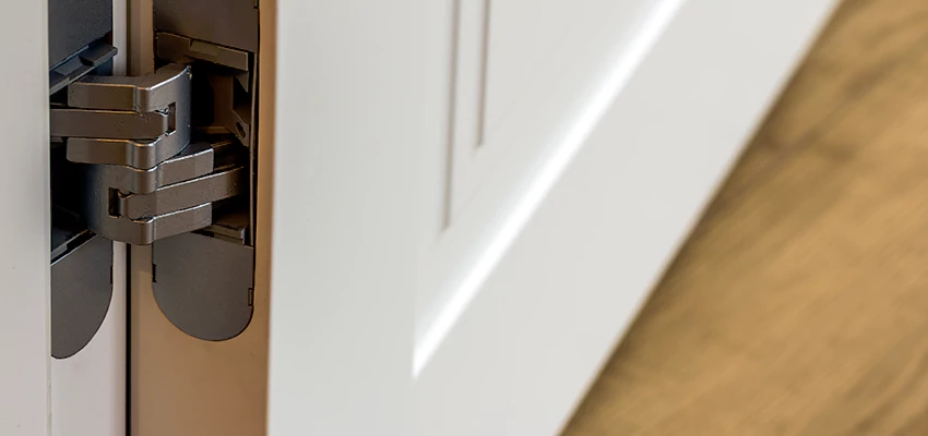 Closet Door Hardware Maintenance in La Palma, California