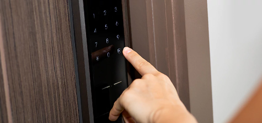 Smart Electric Locks Replacement Services in La Palma, CA