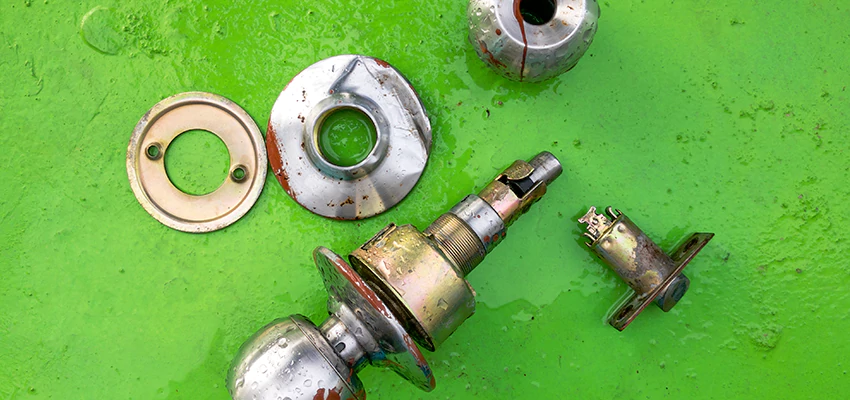 Patio Broken Door Lock Repair in La Palma, CA