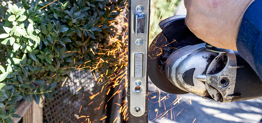 Broken Door Frame Repair in La Palma, CA