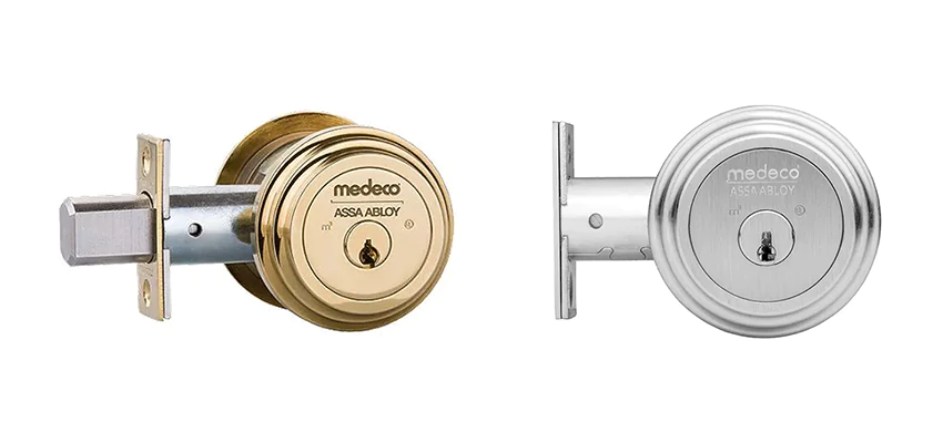 Medeco Deadbolt Locks Installation in La Palma, California