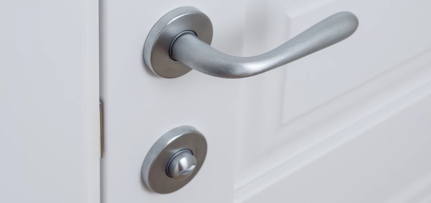 Single-Occupancy Restroom Locks Repair in La Palma, California