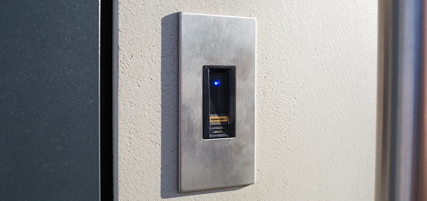 Fingerprint Biometric Entry Systems Maintenance in La Palma, California