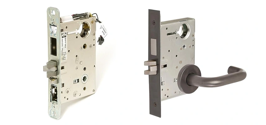 Corbin Russwin Mortise Locks Repair Installation in La Palma, CA