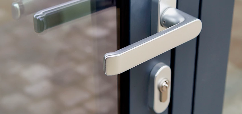 Broken Door Lock Cylinder Repair in La Palma, California