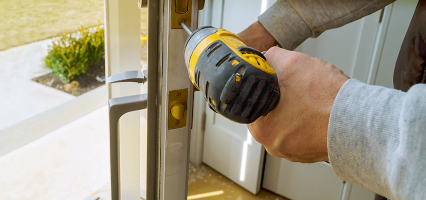 Smart Lock Installation in La Palma, California