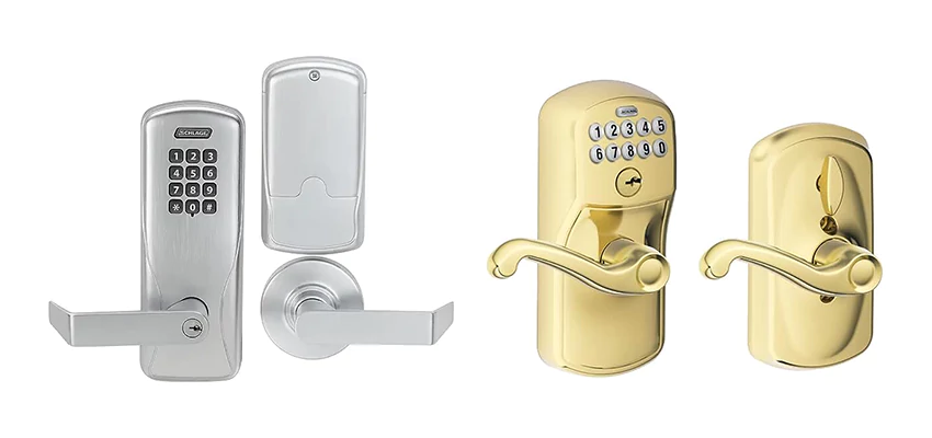 Schlage Smart Locks Replacement in La Palma, California