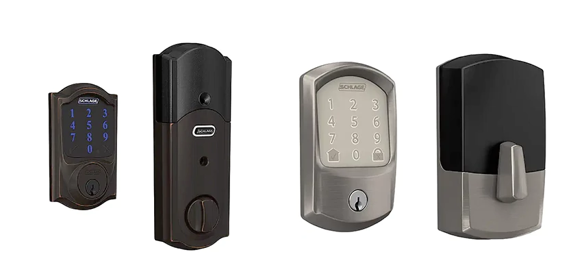 Schlage Smart Locks Repair in La Palma, California