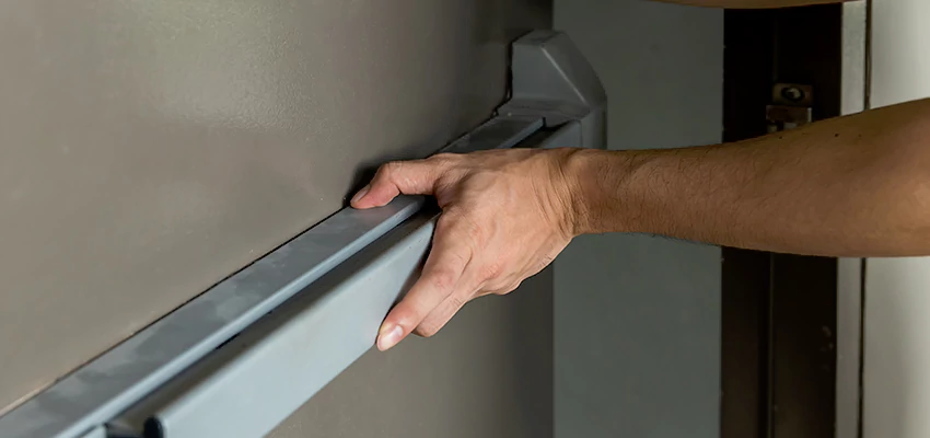 Electro-Magnetic Hold Open Fire Door Closing Systems in La Palma, CA