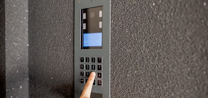 Access Control System Installation in La Palma, California