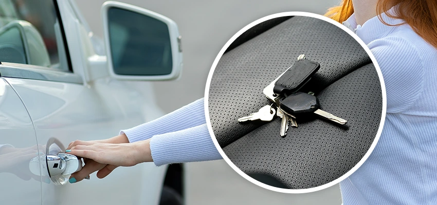 Locksmith For Locked Car Keys In Car in La Palma, California