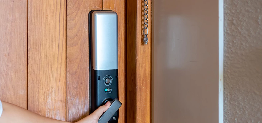 Home Security Electronic Locks Upgrades in La Palma, CA