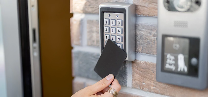 Residential Access Security Camera Systems Installation in La Palma, CA