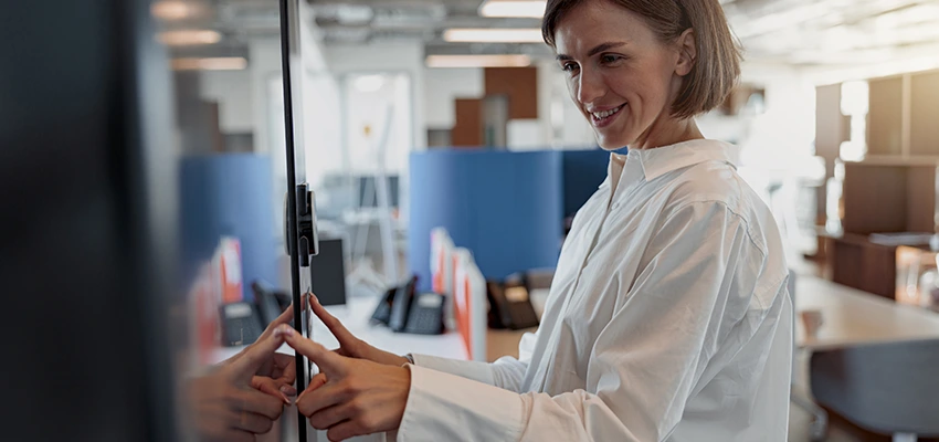 Maintenance of Building Security System in La Palma, California