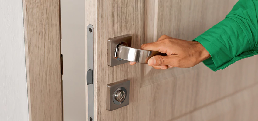 Garage Door Lock Reinforcements in La Palma, California