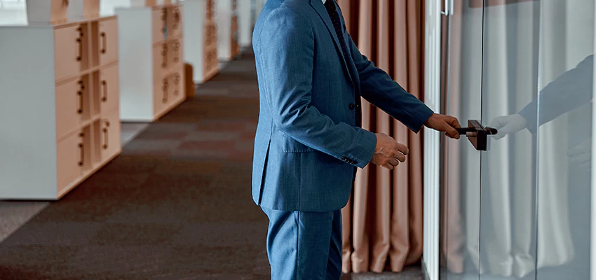 Commercial Glass Door Locks in La Palma, CA