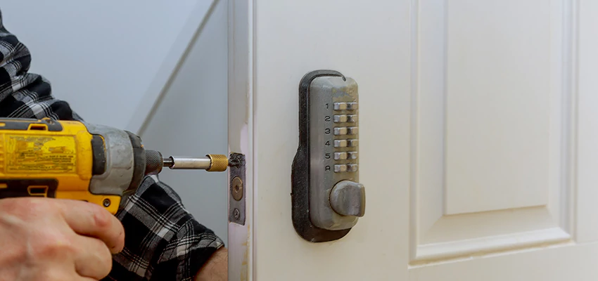 Digital Locks For Home Invasion Prevention in La Palma, CA