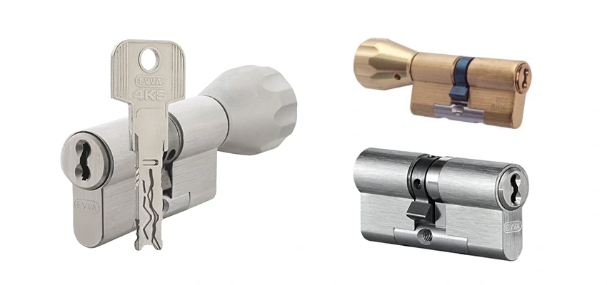 Evva Padlock Installation in La Palma, California