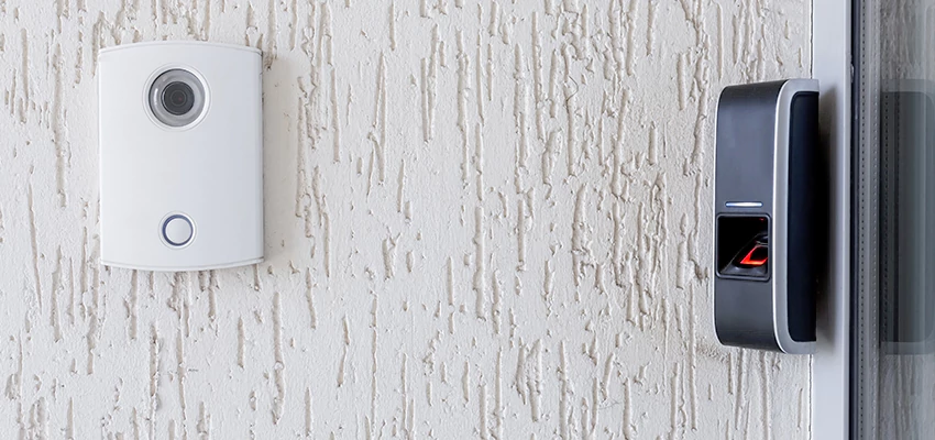 Multi-User Fingerprint Door Locks Installation in La Palma, California