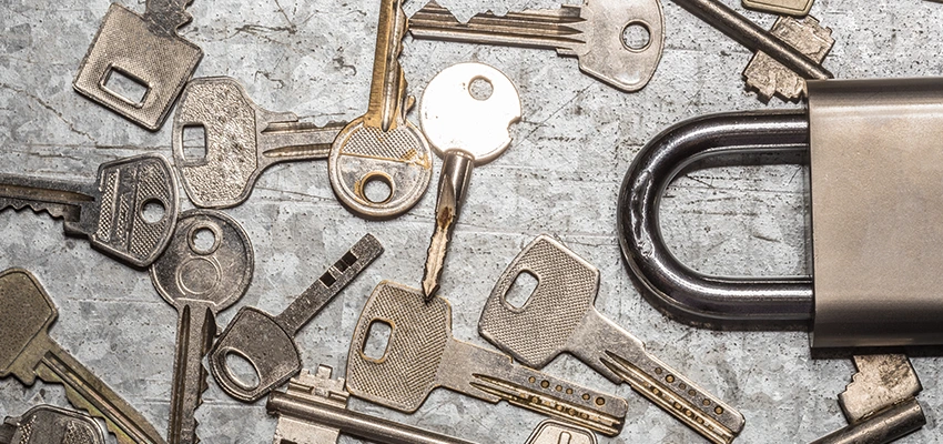 Lock Rekeying Services in La Palma, California