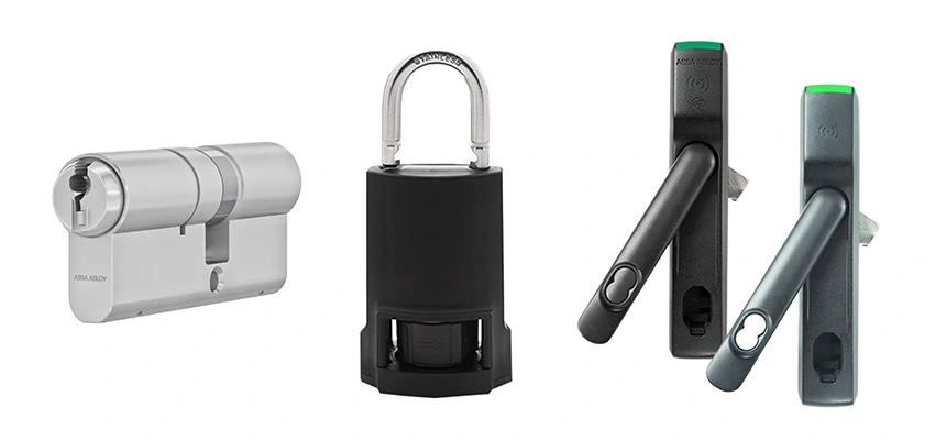 ASSA-Abloy Deadlock Replacement in La Palma, CA