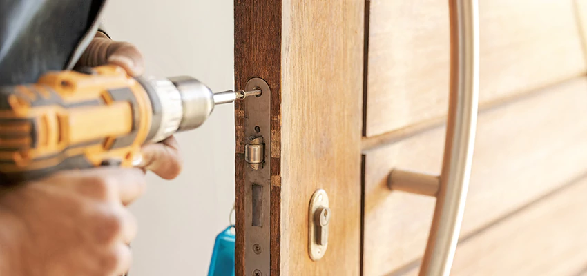 Mortise Broken Door Lock Repair in La Palma, California