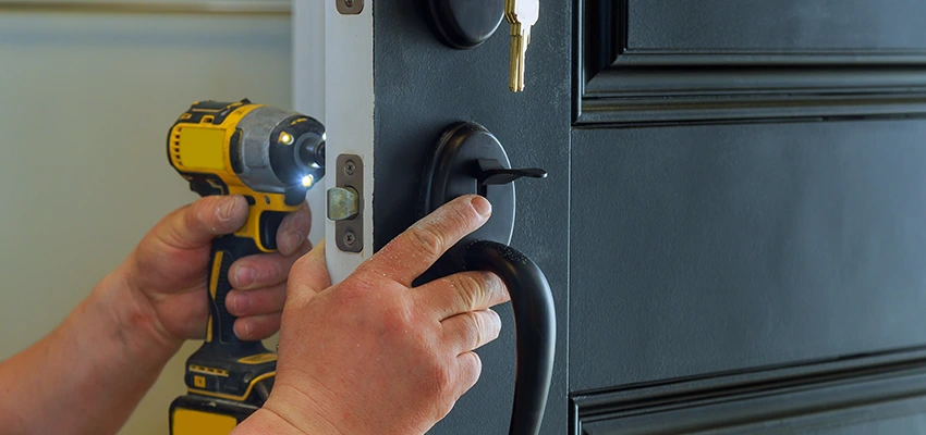 Sliding Door Lock Repair in La Palma, CA