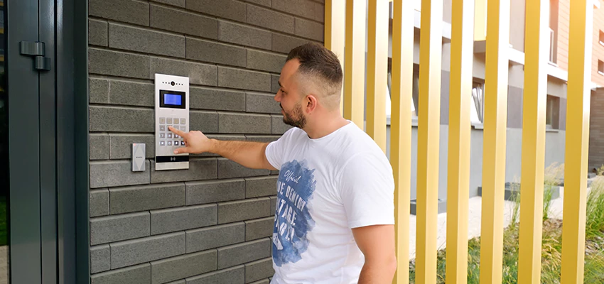 Locksmith Company For Smart Lock System Installation in La Palma, California