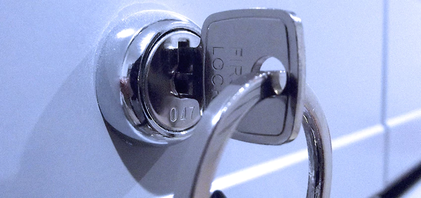 Mailbox Biometric Lock Replacement in La Palma, California