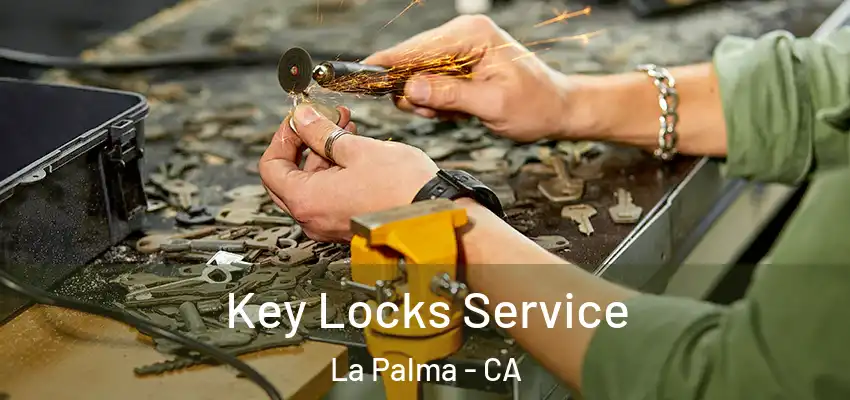  Key Locks Service La Palma - CA