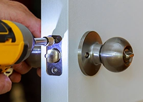 Door Lock Replacement in La Palma, California