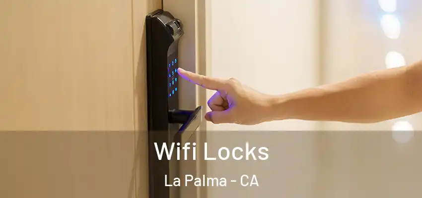 Wifi Locks La Palma - CA